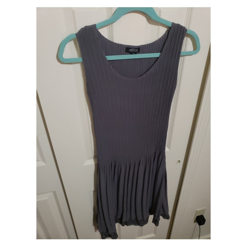 Grey Dress